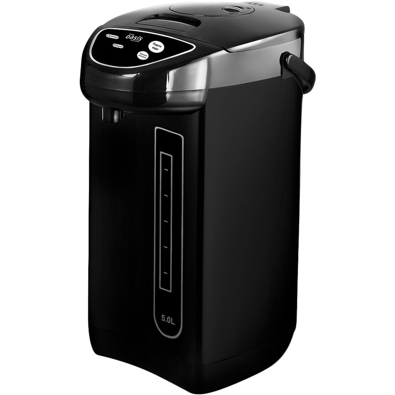 Изображение товара Термопот Making Oasis Everywhere TP-5LB чёрный