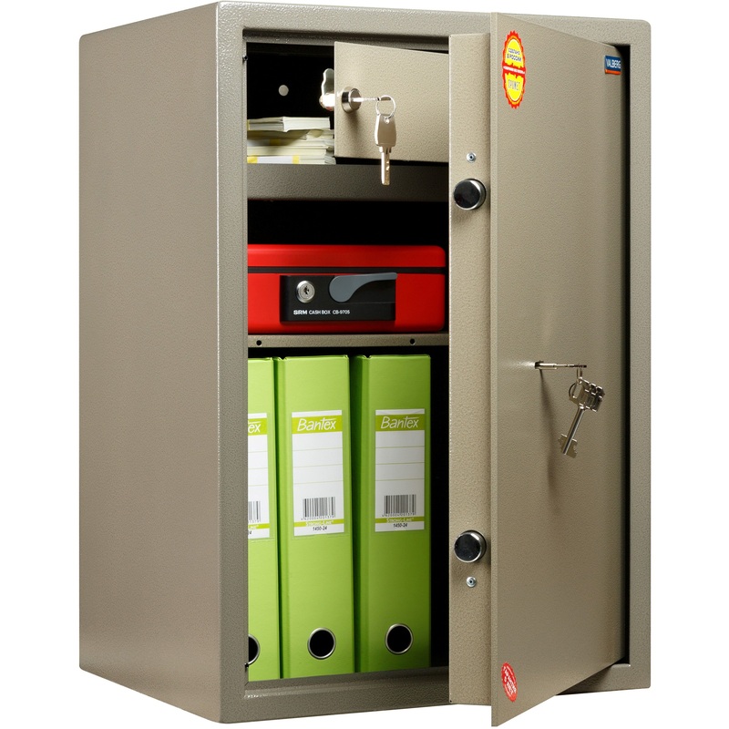 Изображение товара Сейф офисный Valberg ASM-63T с ключевым замком