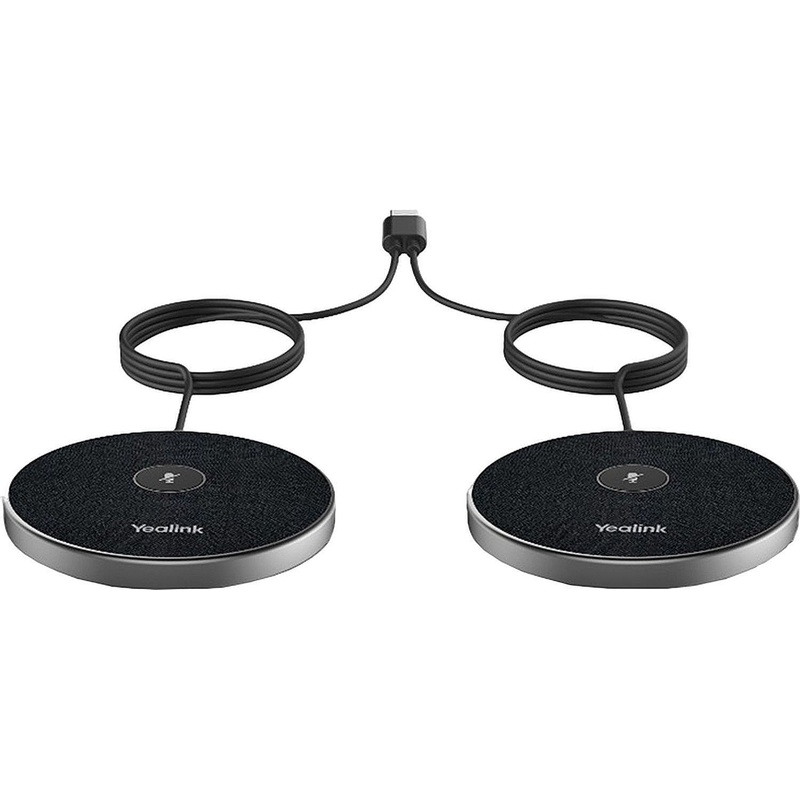 Изображение товара Микрофон Yealink CPE95 проводной для ВКС конференций 2 шт