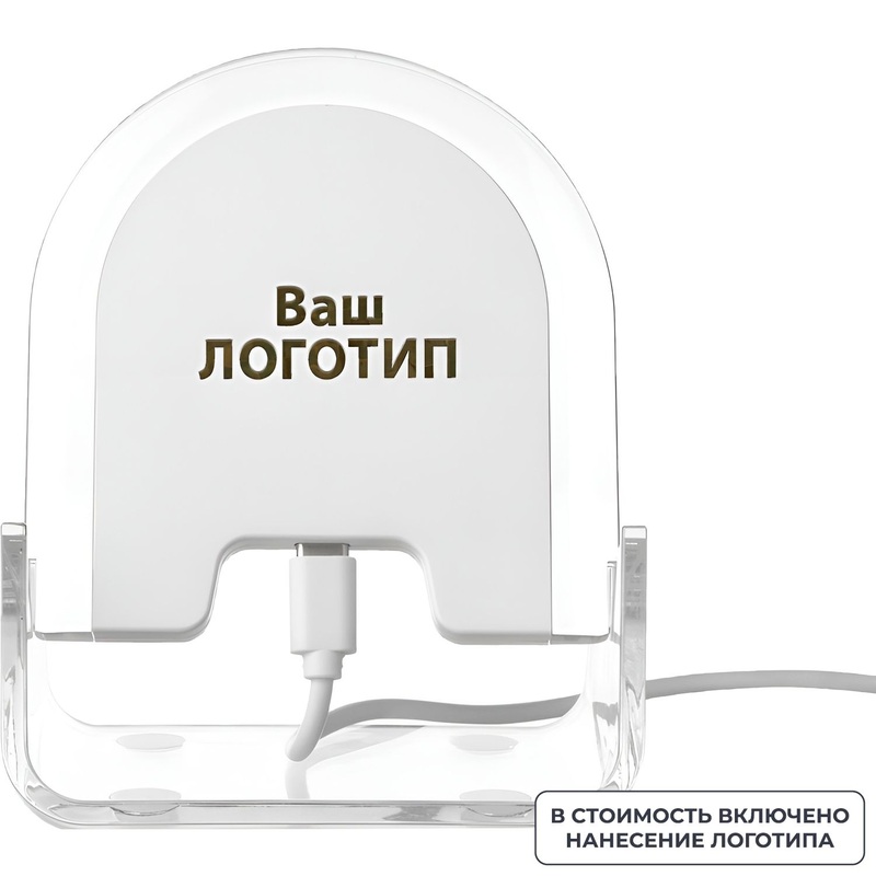 Изображение товара Зарядное устройство беспроводное Portobello Gloss (22166.100, 20 штук в упаковке)