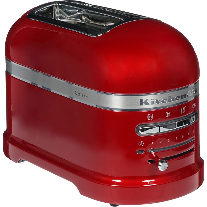 Изображение товара Тостер KitchenAid 5KMT2204ECA с размораживанием и автоматической подачей
