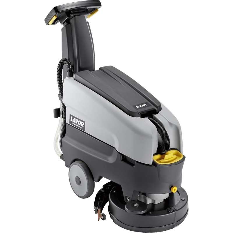 Изображение товара Поломоечная машина аккумуляторная Lavor Pro Dart 36 B ручная (АКБ Gel)