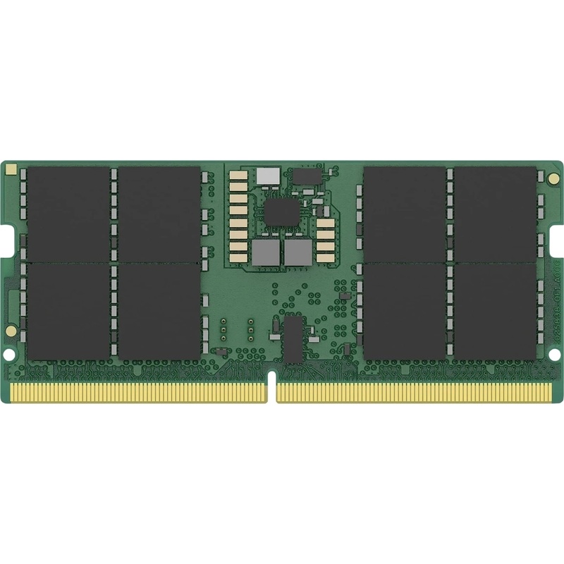 Изображение товара Модуль памяти Kingston DDR5 16ГБ SO-DIMM для ноутбука