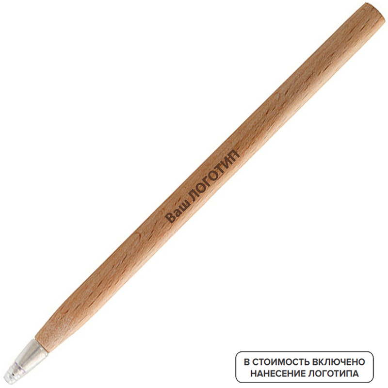 Изображение товара Ручка шариковая неавтоматическая Arica односторонняя 200 шт