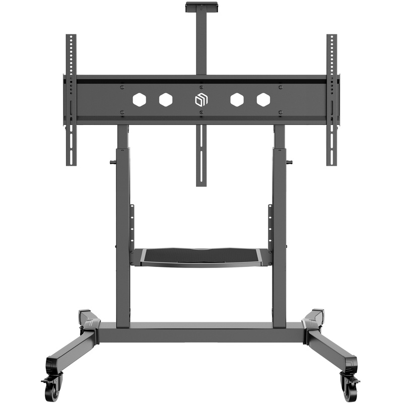 Изображение товара Уценка. Стойка для ТВ с кронштейном Onkron TS1991 (TS1991-B)