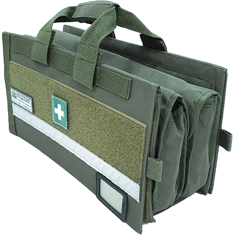 Изображение товара Набор первой помощи НПП Медплант расширенный исполнение 2 СУРт-01