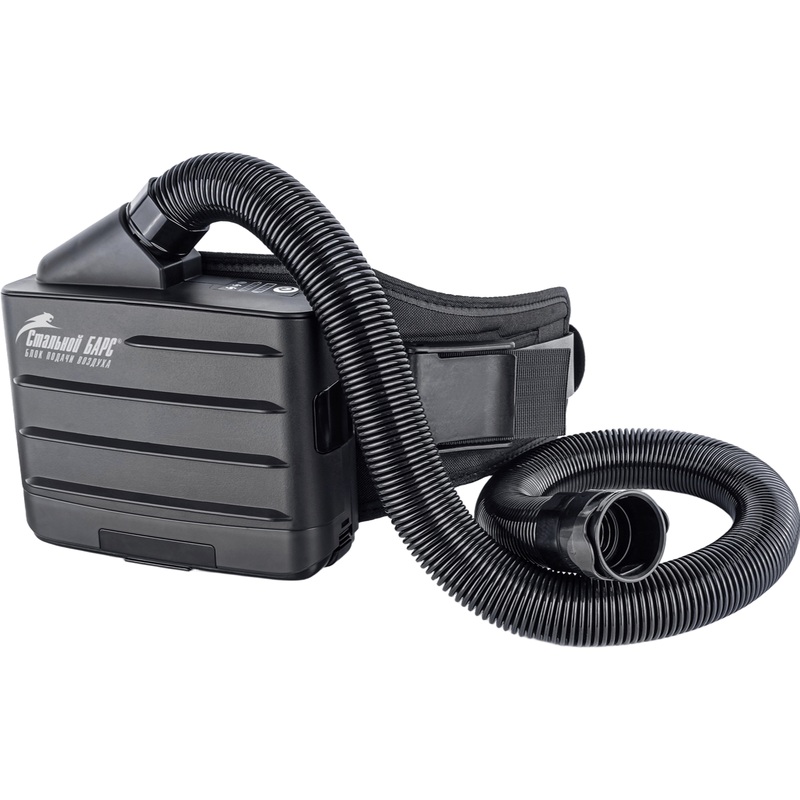 Изображение товара Блок подачи воздуха Стальной Барс 140215 с системой фильтрации и регистрации состояния