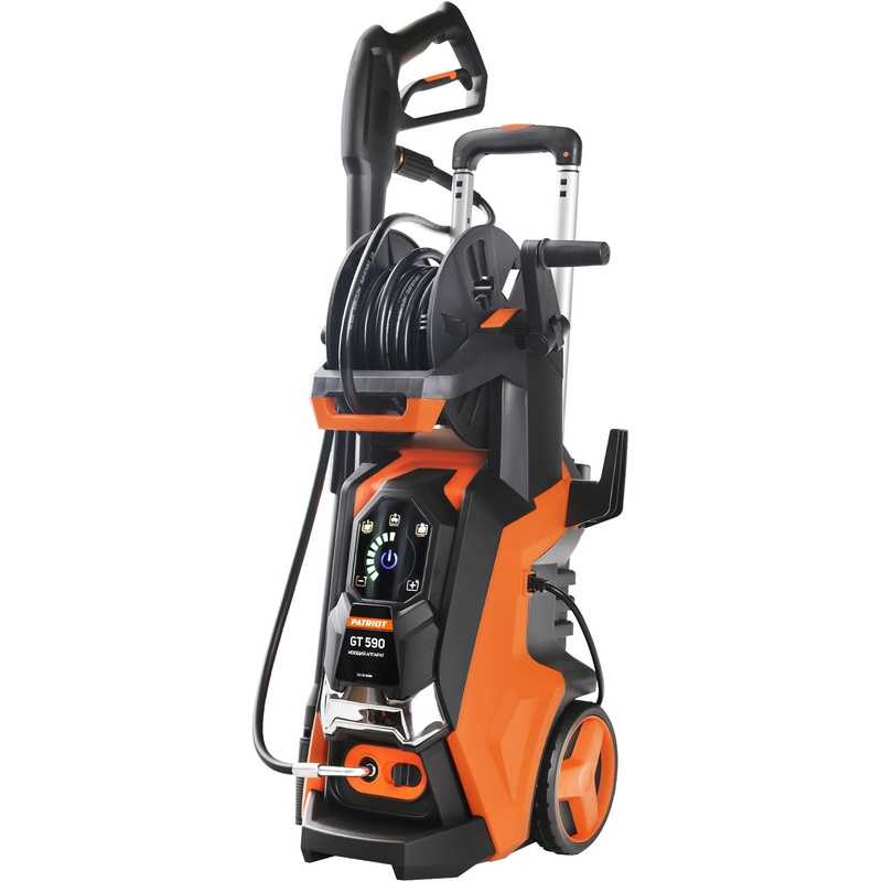 Изображение товара Мойка высокого давления Patriot GT590 Imperial (322306098)