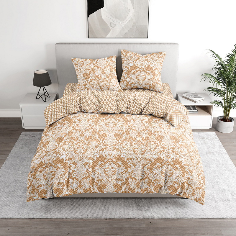 Изображение товара Постельное бельё Lagom Бруа (1,5-спальное, поплин) для дома