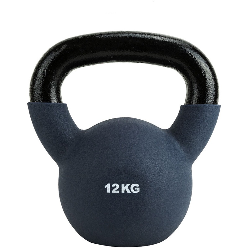 Изображение товара Гиря чугунная Torres PL552212 12 кг