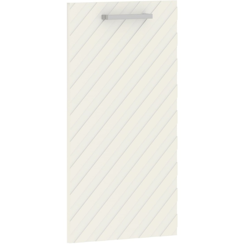 Изображение товара Дверь низкая левая Torr Lux МДФ (латте, 422х765 мм)