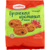 Печенье сахарное Брянконфи Брянская изюминка мини 250 г