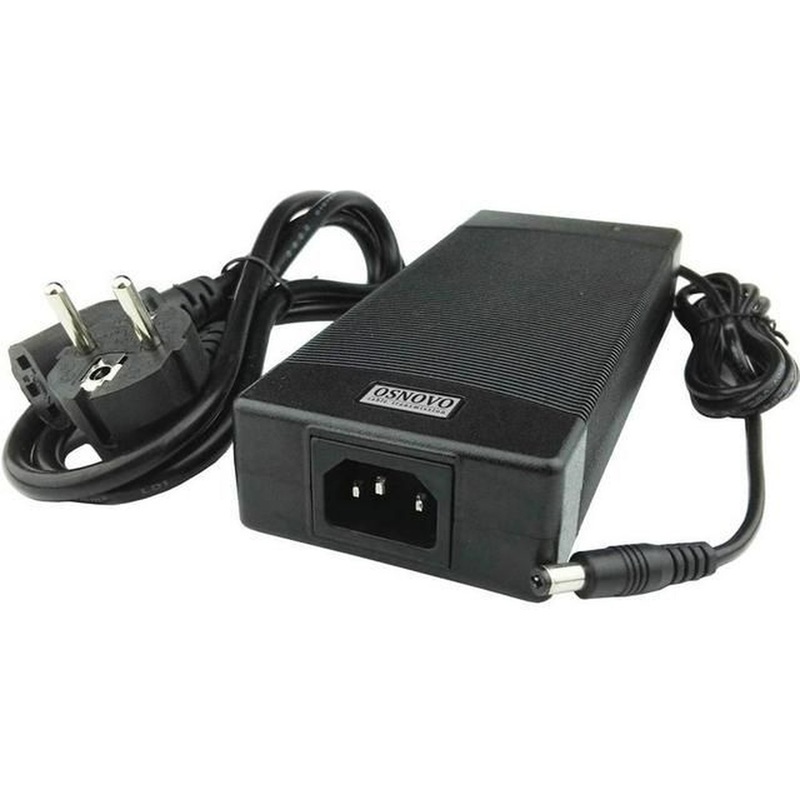 Изображение товара Блок питания Osnovo PS-48120 120 Вт 48 В 2.5 А компактный и надежный