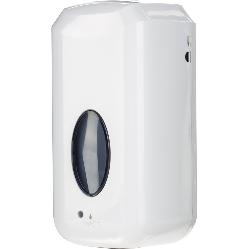 Изображение товара Дозатор для жидкого мыла сенсорный Topfort пластик 1 л