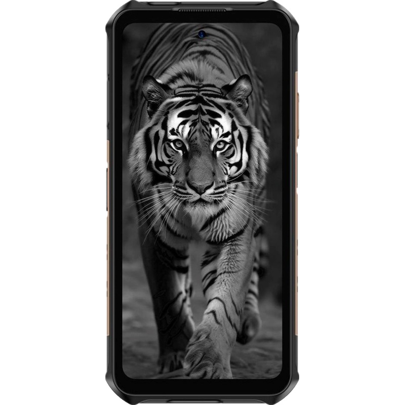 Изображение товара Смартфон Ulefone Armor X16 6+128 ГБ коричневый/чёрный