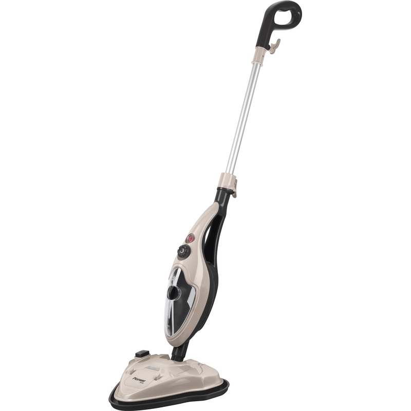 Изображение товара Паровая швабра Pioneer MS1510UV desert sand - мощное и универсальное устройство для уборки