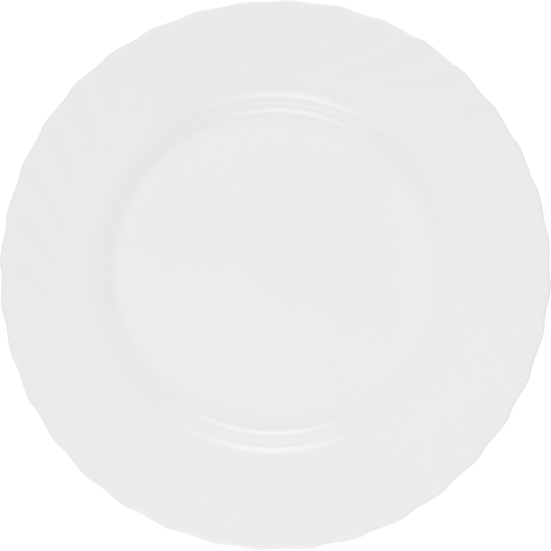 Изображение товара Набор тарелок обеденных Arcoroc Трианон 25 см (6 штук в наборе)