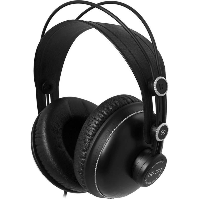 Изображение товара Наушники Axelvox HD271 черные