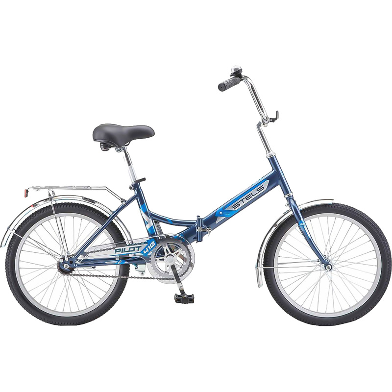 Изображение товара Складной детский велосипед Stels Pilot 410 с 20 дюймовыми колёсами