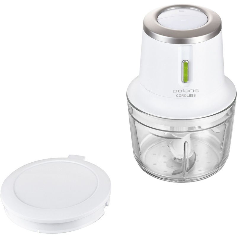 Изображение товара Измельчитель Polaris PFC 0408 CordLess портативное устройство для кухни