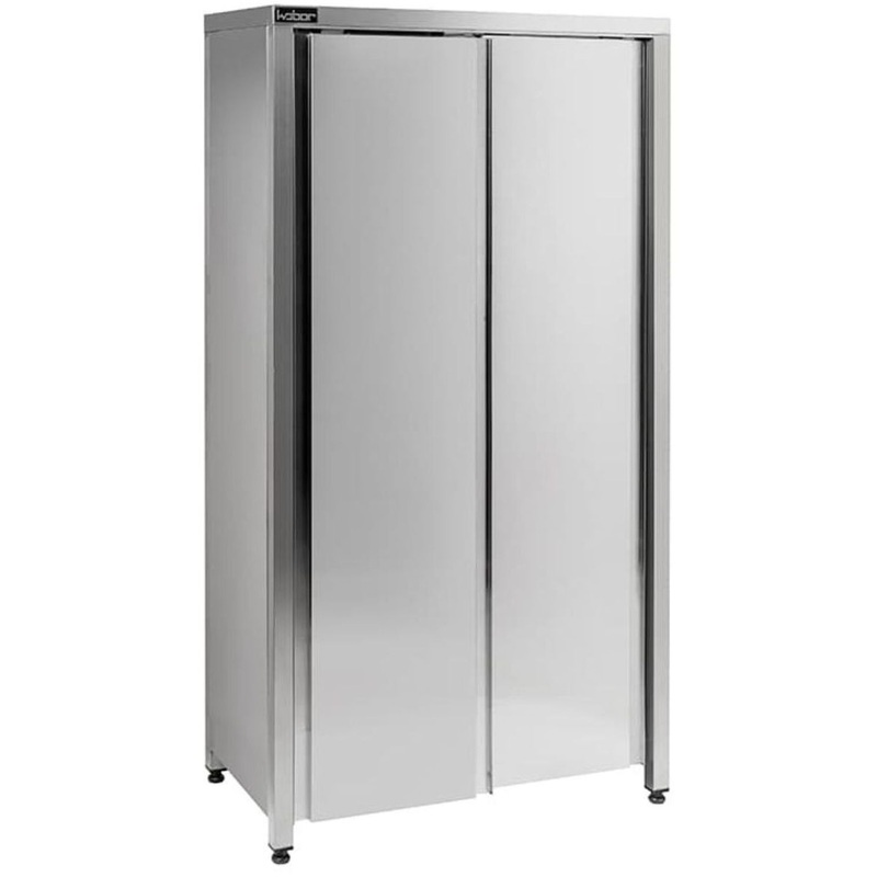 Изображение товара Шкаф металлический кухонный Кобор ШК-90/60 (900х600х1700 мм)