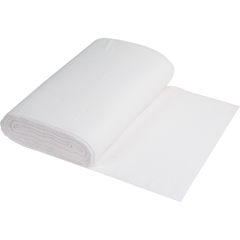 Изображение товара Уценка. Полотно техническое вафельное Выбор есть 45 см x 60 м 200 г/кв.м отбеленное