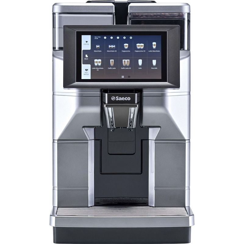 Изображение товара Кофемашина Saeco Magic M2 230/50 Top серебристая