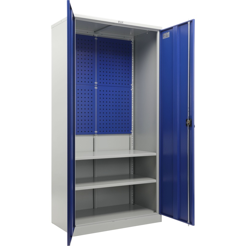 Изображение товара Инструментальный шкаф Практик TC-1995-042000 950х500х1900 мм