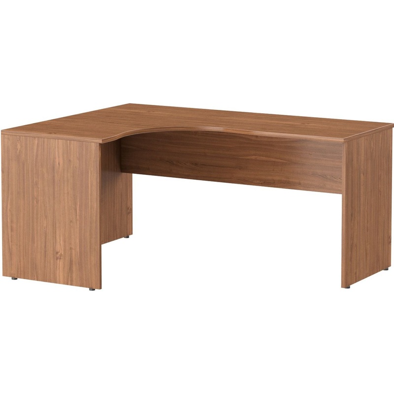 Изображение товара Угловой стол Imago СА-4Л левый орех венге 1600х1200х755 мм