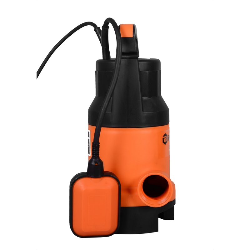 Изображение товара Насос дренажный для грязной воды Вихрь ДН-750 (68/2/2)