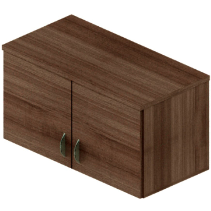 Изображение товара Антресоль для документов Агат АО-58 (орех палдао, 800x400x430 мм)