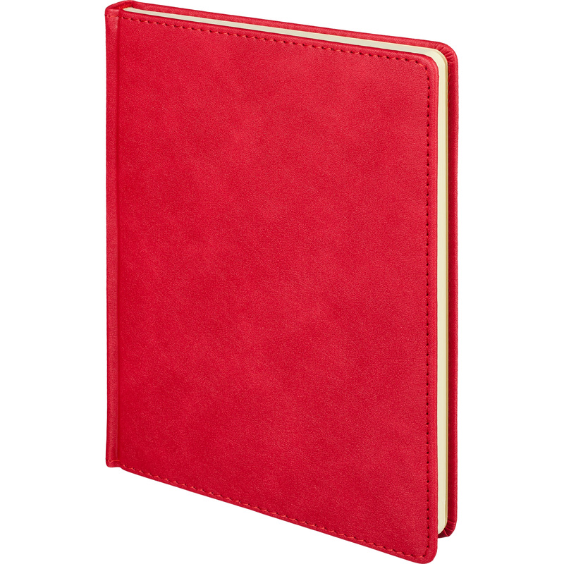 Изображение товара Ежедневник Bruno Visconti Classic А5+ искусственная кожа красный