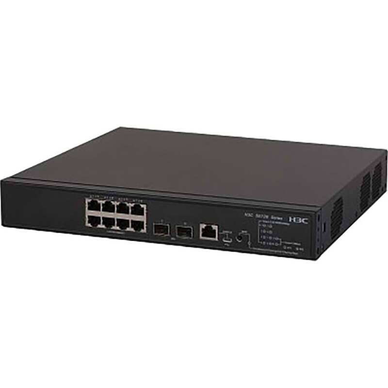 Изображение товара Коммутатор H3C LS-5130S-10MS-UPWR-EI-GL для управления сетями