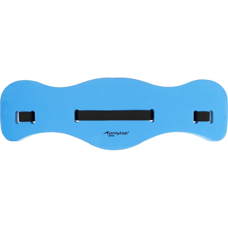 Изображение товара Аквапояс для аквааэробики Onlytop 70х22х4 см