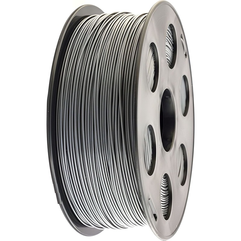 Изображение товара Пластик PLA Bestfilament серый матовый для 3D-принтера 1.75 мм 1 кг