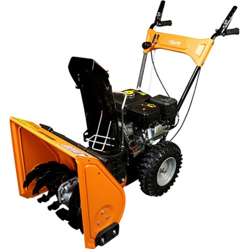 Изображение товара Снегоуборщик бензиновый Sturm STG7453