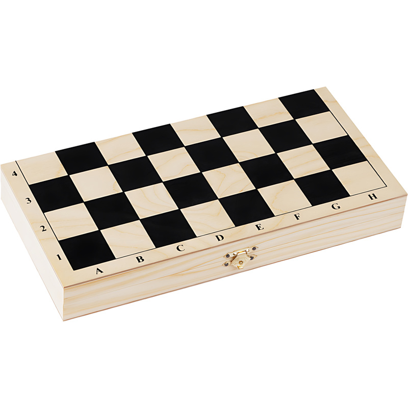 Изображение товара Настольная игра Три совы Шахматы обиходные