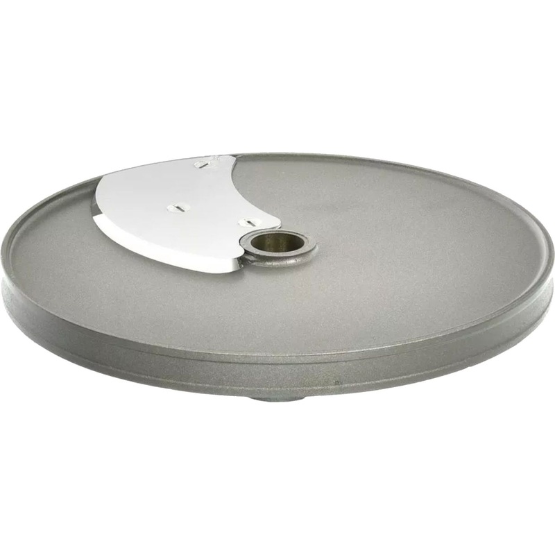 Изображение товара Диск-слайсер Robot Coupe 28004 для нарезки овощей, 4 мм, алюминий, серия Эксперт