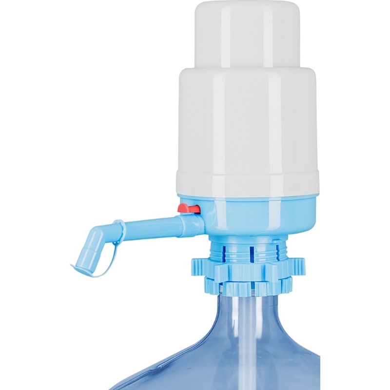 Изображение товара Механическая помпа Ecotronic PM-8090 для воды бутылочного типа