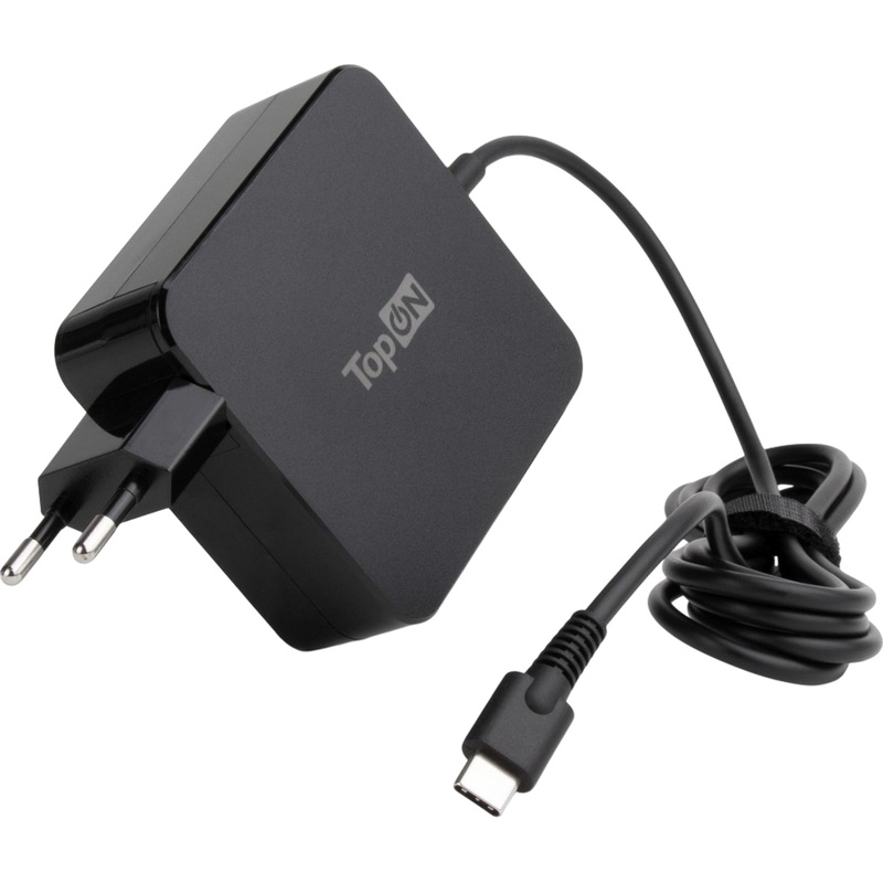 Изображение товара Блок питания TopON TOP-DE65Q Надёжный 65W