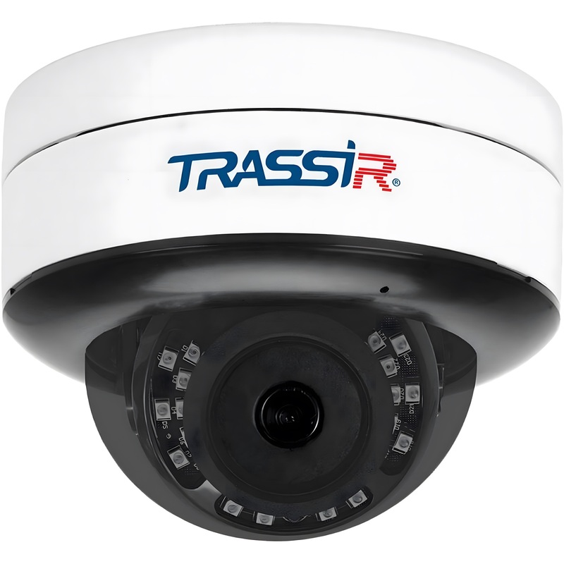 Изображение товара IP-камера TR-D3121IR2 v6 (B) 2.8 TRASSIR