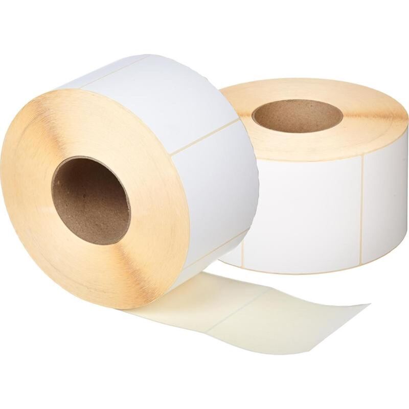 Изображение товара Термоэтикетки 100х50 мм ECO для прямой термопечати, 26 рулонов