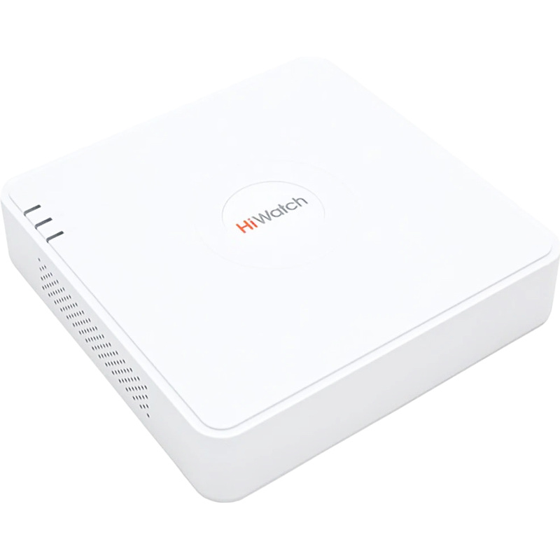 Изображение товара Видеорегистратор HiWatch DS-H104GA с поддержкой 5 камер и записью в HD