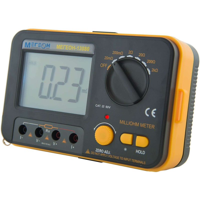 Изображение товара Уценка. Миллиомметр Мегеон 13080 (00000005642)