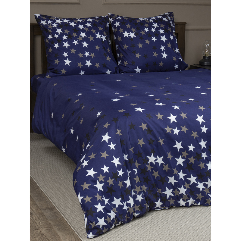 Изображение товара Постельное белье Amore Mio MilkyWay (1,5-спальное, микрофибра)