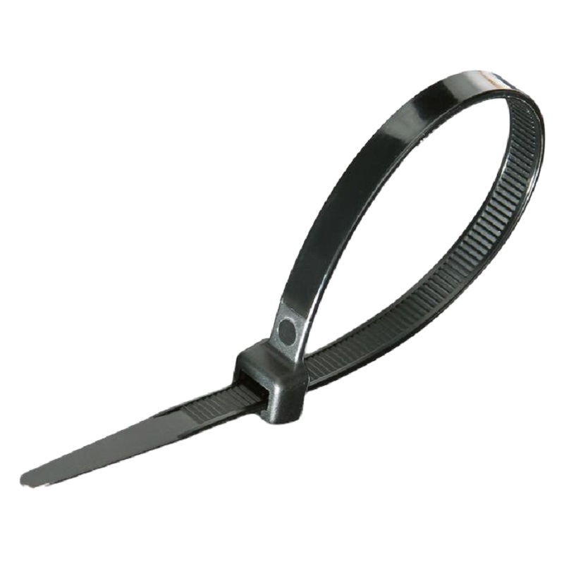 Изображение товара Нейлоновые хомуты Fortisflex 250x4 для кабелей 100 штук