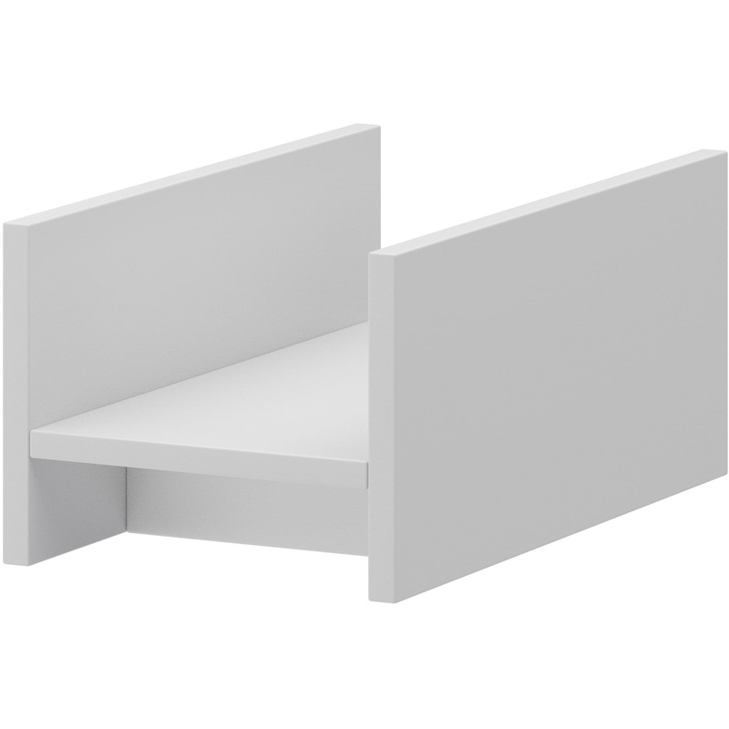 Изображение товара Подставка под системный блок Арго А-401 (белый, 250х450х220 мм)