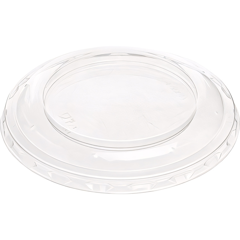 Изображение товара Крышка для контейнера СпК-95 прозрачная диаметр 99 мм опт 50 штук
