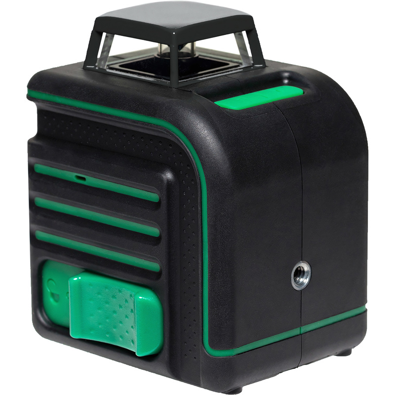Изображение товара Лазерный уровень ADA Cube 2-360 Green Professional Edition с регулируемым штативом