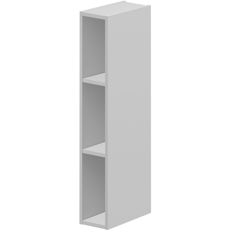 Изображение товара Шкаф кухонный VOK WO_96_15 (белый шагрень, 150х315х960 мм)